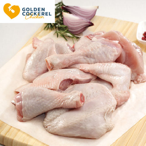 Golden Cockerel Mixed Chicken Pieces 2kg x 6