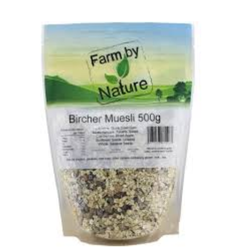 Farm by Nature Bircher Muesli 2kg