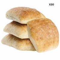 Frozen Traditional Ciabatta Loaf 14 x 400g