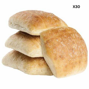 Frozen Traditional Ciabatta Loaf 14 x 400g