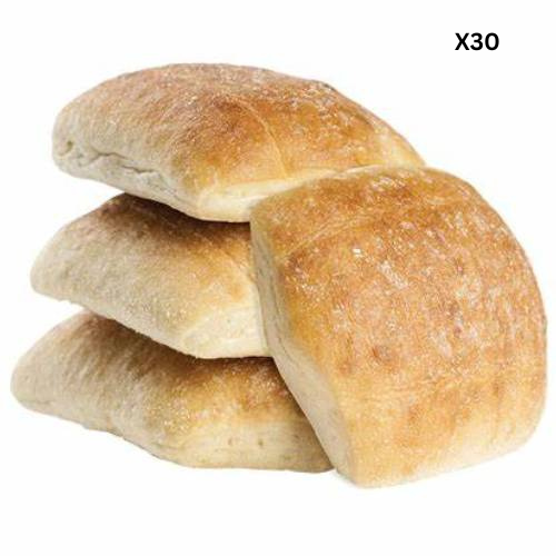 Frozen Traditional Ciabatta Loaf 14 x 400g