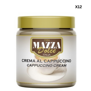 Mazza cappuccino cream  200g x 12
