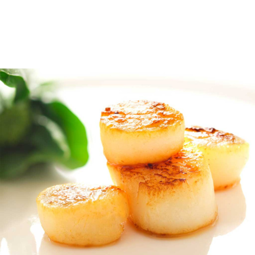 Original Scallops Roe Off Scallop Roe Off (10/20) 1kg – Dynamic Vanuatu