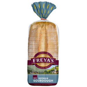 Freyas Sourdough Toast 750g
