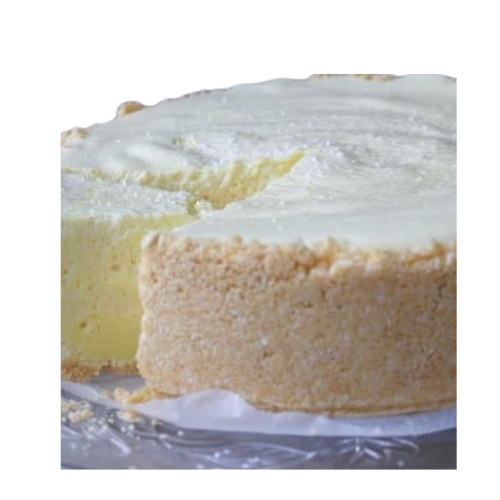 Baked Lemon Lime Cheesecake 24cm GF 1.6kg (16ptns)