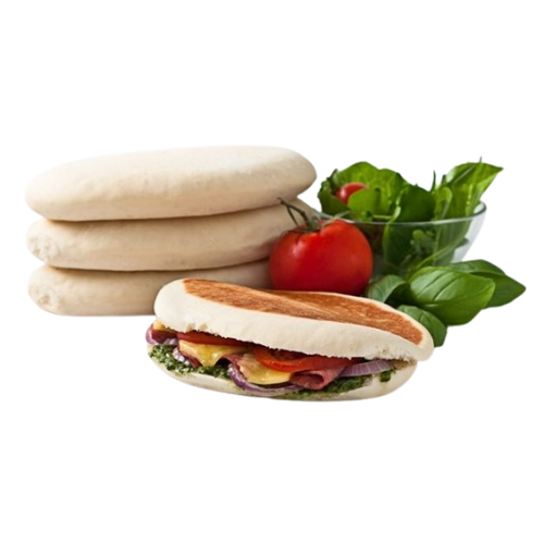 French Bakery Panini Plain 145g
