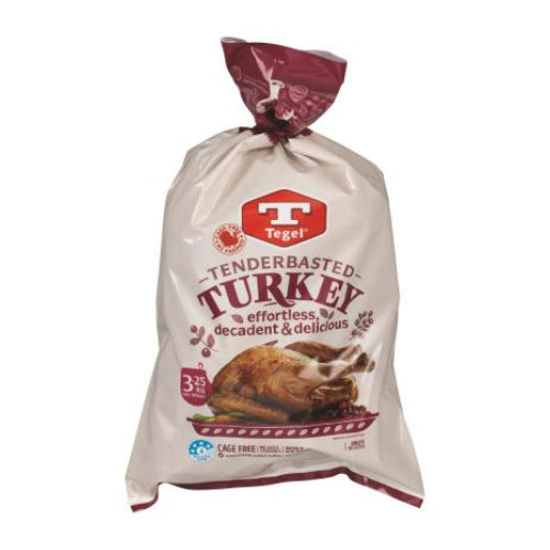 Cantervalley Free Range Turkey (Whole) 3kg