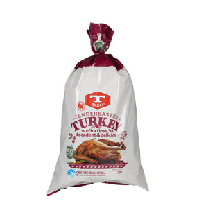 Tegel Tenderbasted Turkey 5.25 Kg