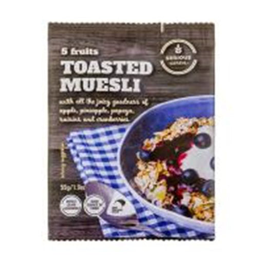 Serious Cereral - Toasted Muesli x48