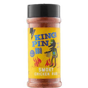 Culley's King Pin BBQ Smoky Chicken Rub 150gm
