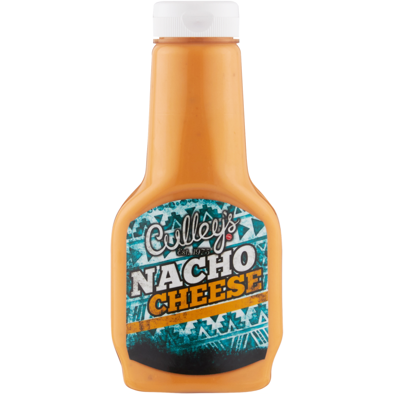 Culley's Nacho Cheese 320ml