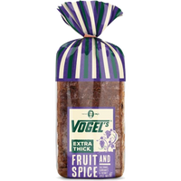 Vogels Fruit & Spice Extra Thick 720g